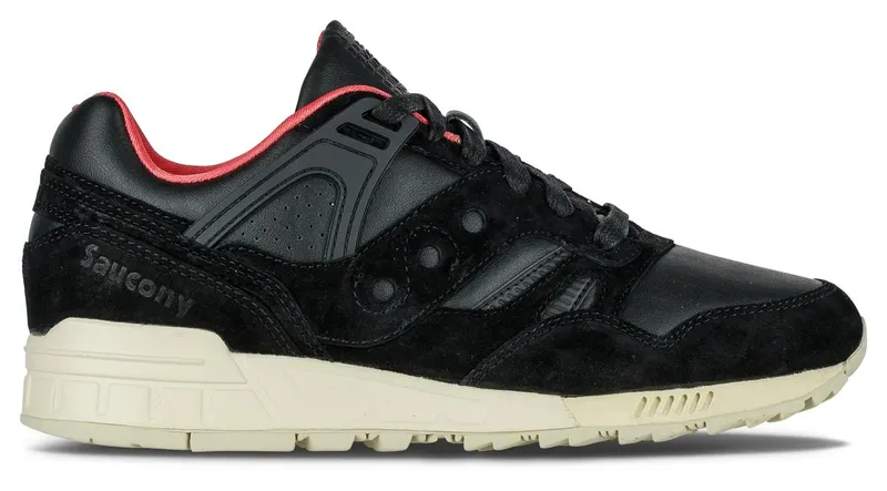 Saucony Grid SD Black Black (S70263-3)