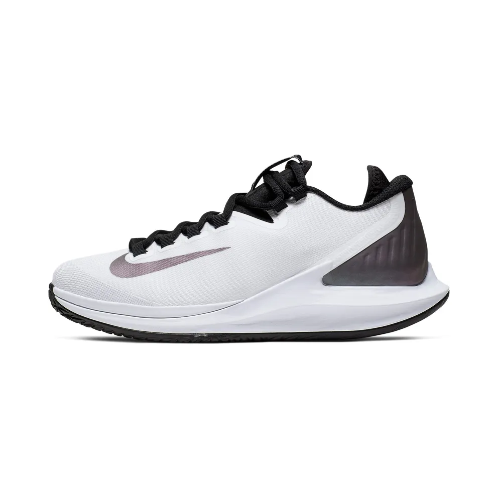 NikeCourt Air Zoom Zero – White “White / Black / Psychic Purple / Multi-Colour” (AA8022-104)