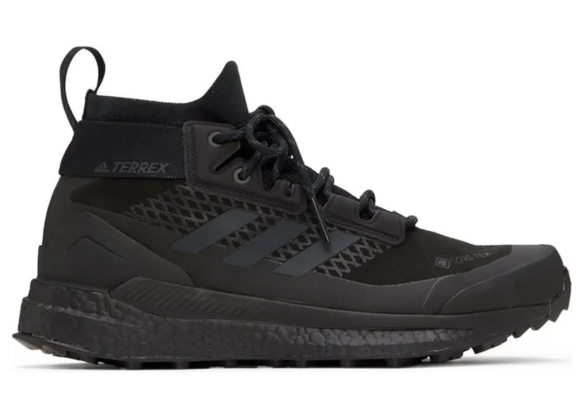 adidas Terrex Free Hiker GTX Hiking Core Black / Carbon / Core Black (GZ0355)