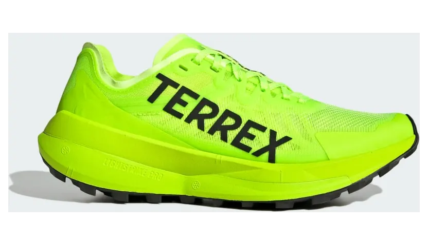 Adidas Terrex Agravic Speed Trail Running Lucid Lemon / Core Black / Dash Grey (JR5219)