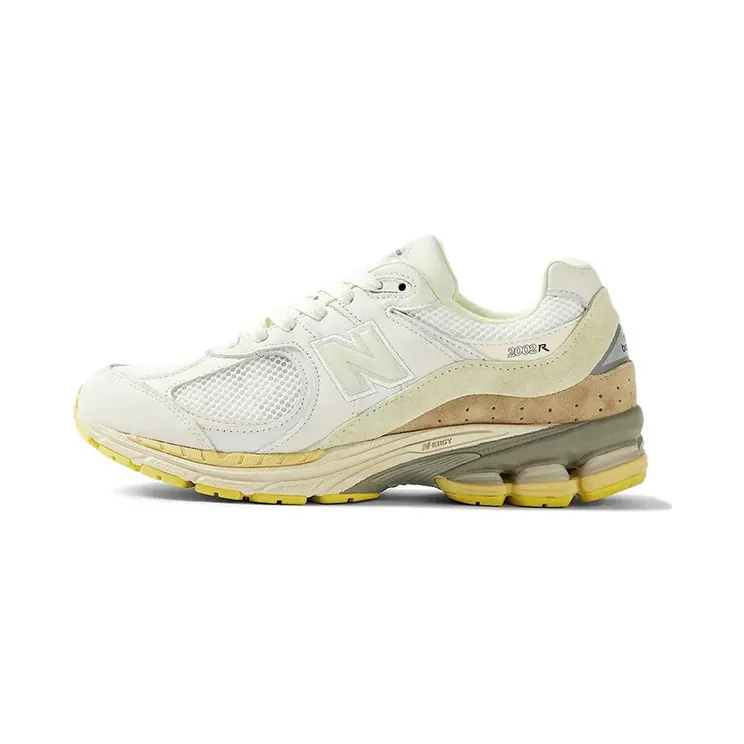 New Balance 2002R AURALEE Yellow Beige (M2002RE1)