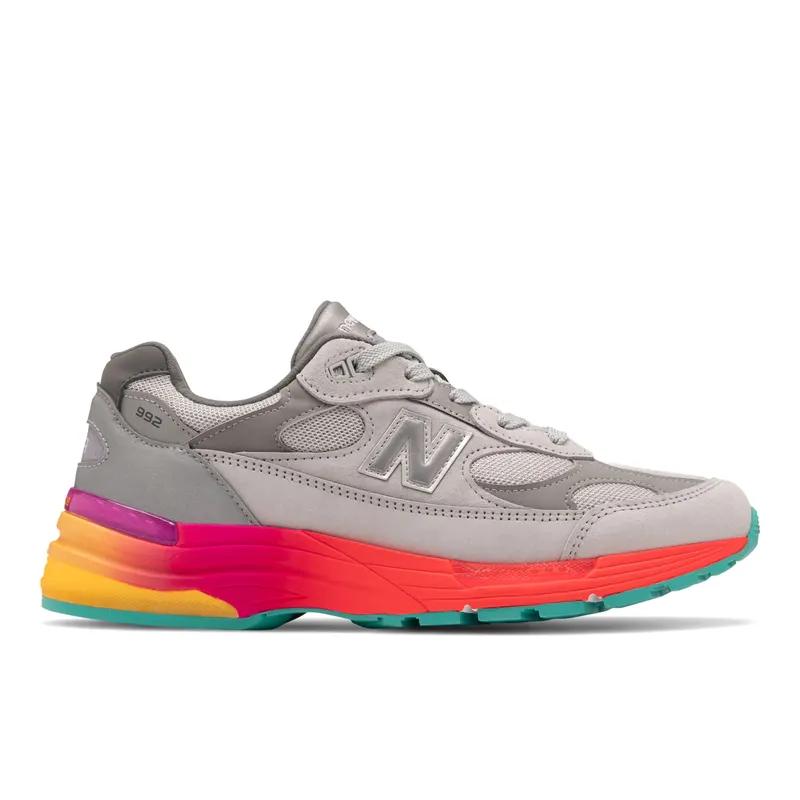 New Balance New Balance Grey (M992BC)