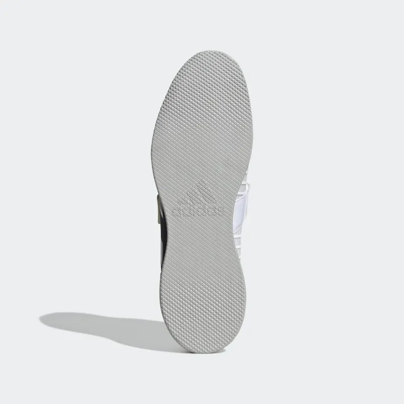 Adidas Adipower Weightlifting 3 Cloud White / Core Black / Grey Two (GY8926)