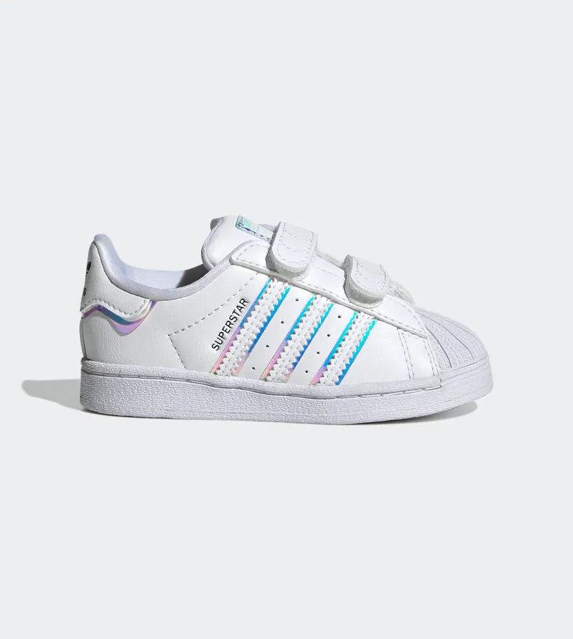 adidas Superstar Cloud White / Cloud White / Core Black (GV8904)
