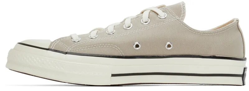 Converse Chuck 70 Seasonal Color Papyrus/egret/Black (172680C)