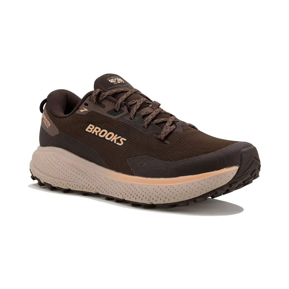 Brooks sneaker Brown (120448-1B-283)