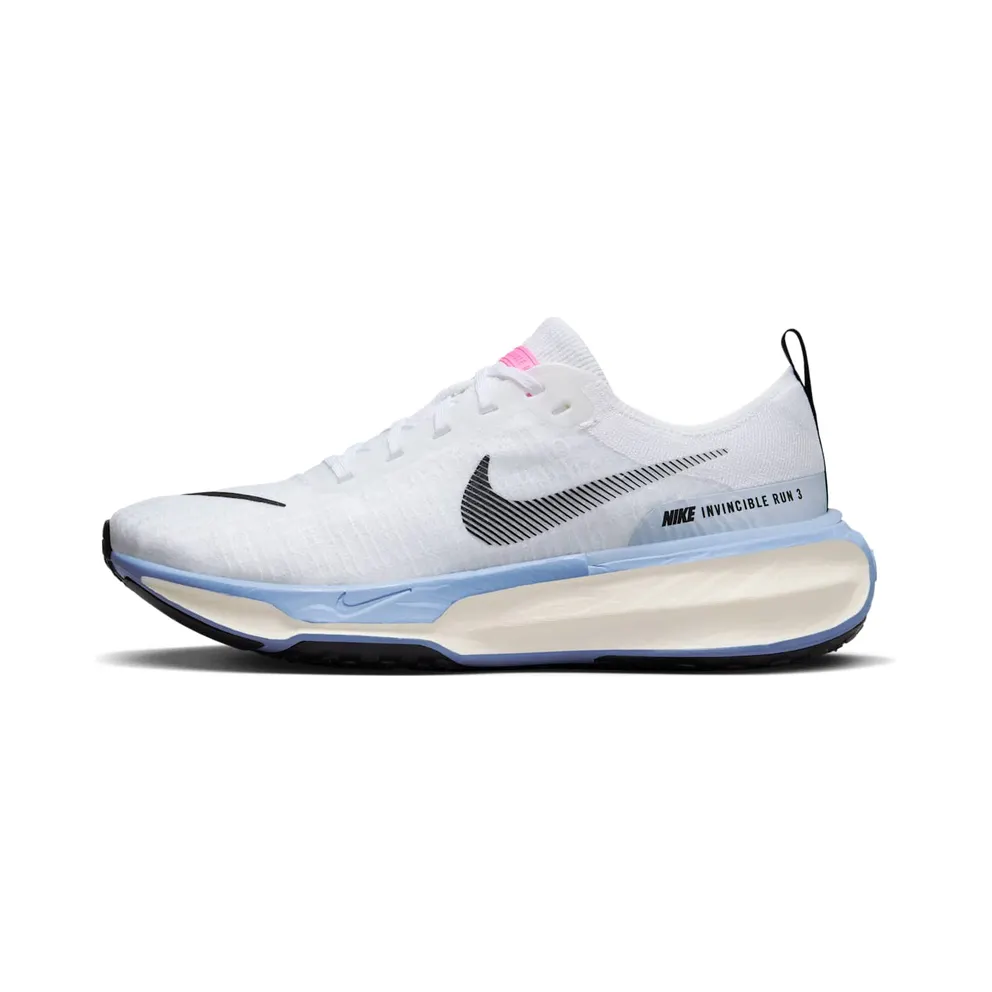 Nike ZoomX Invincible Run 3 White Cobalt Bliss (DR2615-100)