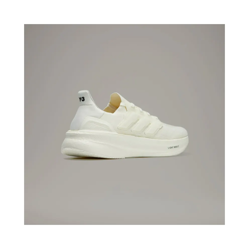 adidas Y-3 Ultraboost 5 “Off White / Off White / Core Black” (IH0870)