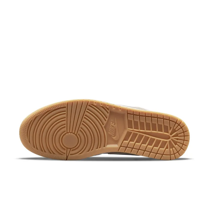 Air Jordan 1 Low Tan White (2021) (DN6999-100)