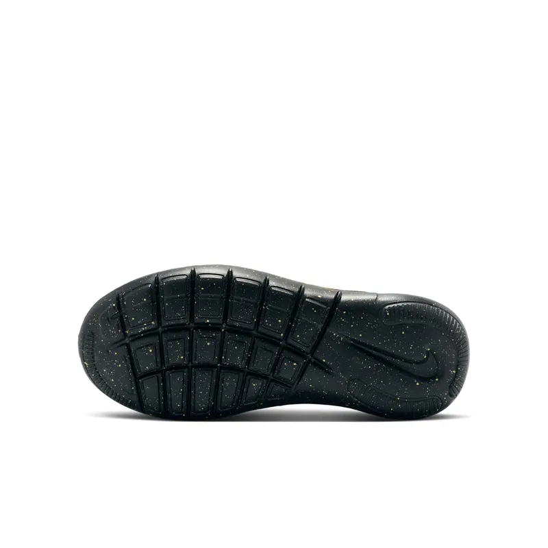 Nike Flex Runner 4 Black Metallic Gold (IM6737-001)