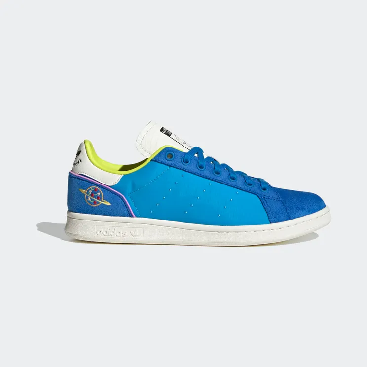 adidas Disney Rex en de Aliens Stan Smith Off White / Pantone / Core Black (GZ5991)