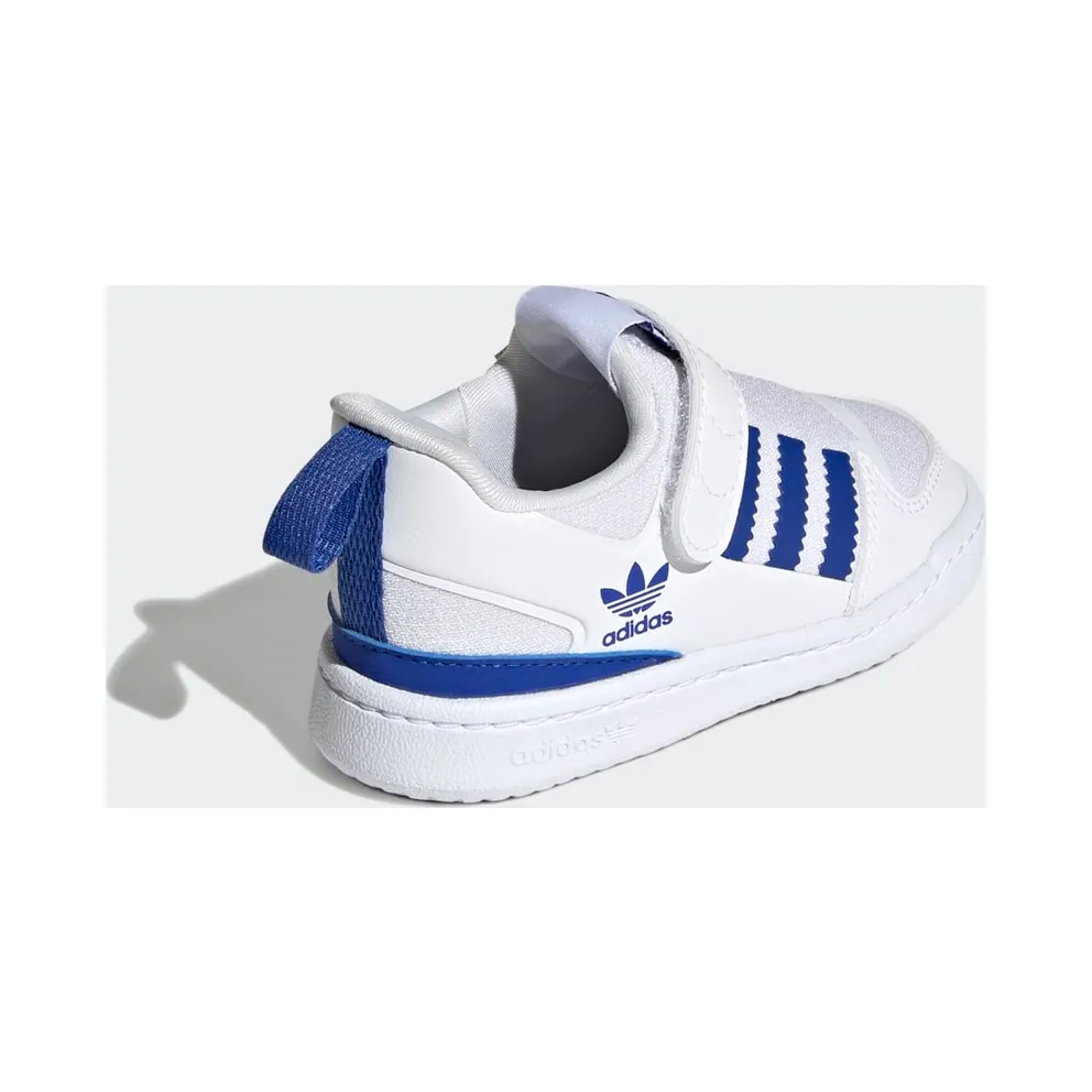 Adidas Forum 360 Cloud White / Bold Blue / Cloud White (GZ8356)