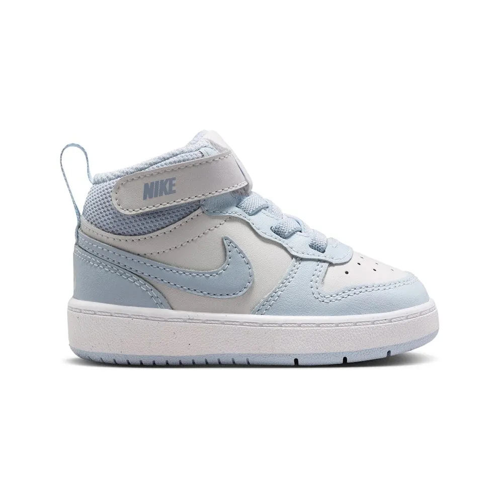 Nike Court Borough Mid 2 Platinum Tint White Ghost (CD7784-014)