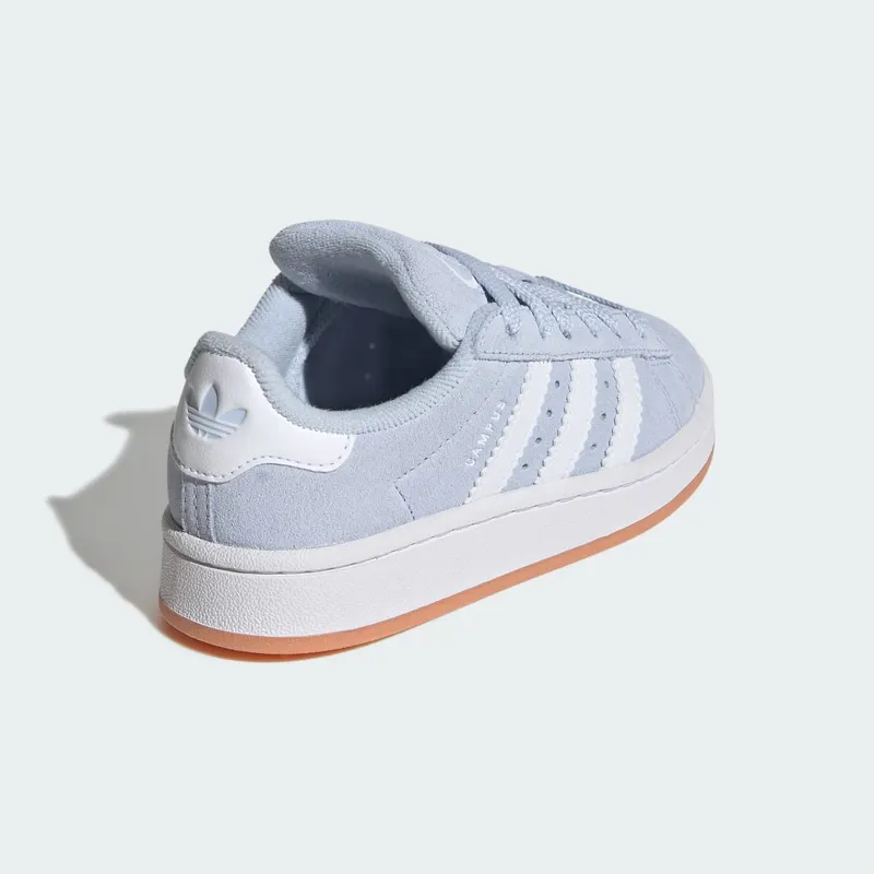 Adidas Campus 00s Crystal Sky / Cloud White / Gum (JQ1994)