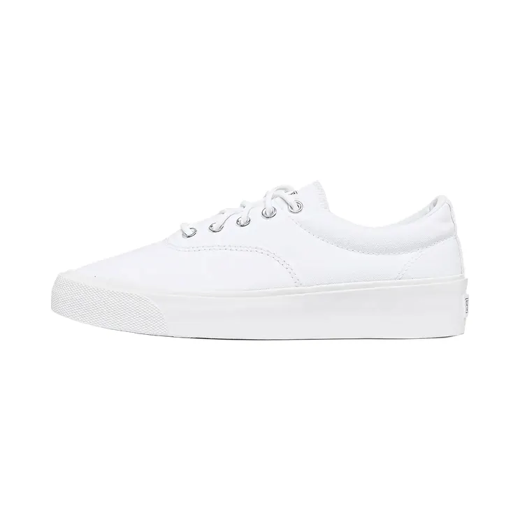 Converse Skid Grip CVO OX “80s Canvas – Triple White” (170943C)