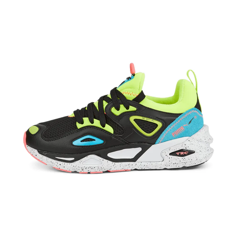 Puma Trc Blaze Galaxy2 Black/Green (38600203)