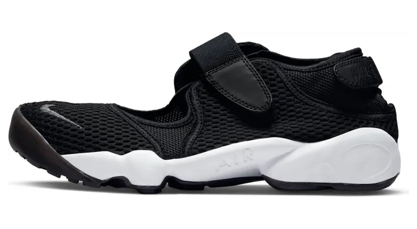 Nike Air Rift Breathe Black (W)
