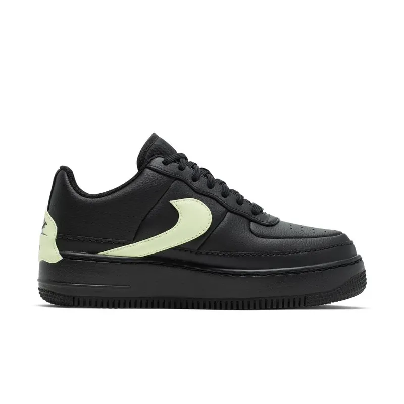 Nike Air Force 1 Low Jester XX (W) Black/Barely Volt (CN0139-001)