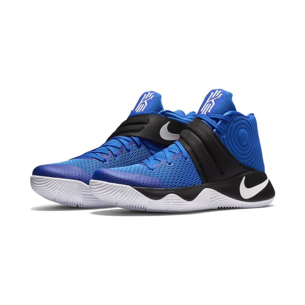 Nike Kyrie 2 Brotherhood Hyper Cobalt/Metallic Silver-Black (819583-444)