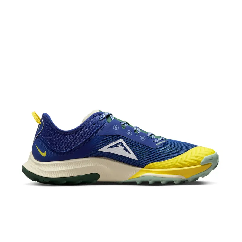 Nike Air Zoom Terra Kiger 8 Trail Running Shoes for Men Blue (DH0649-400)