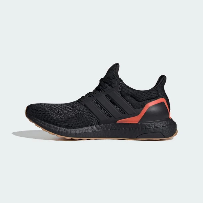 adidas Ultra Boost 1.0 Black Solar Red Gum (IF1911)