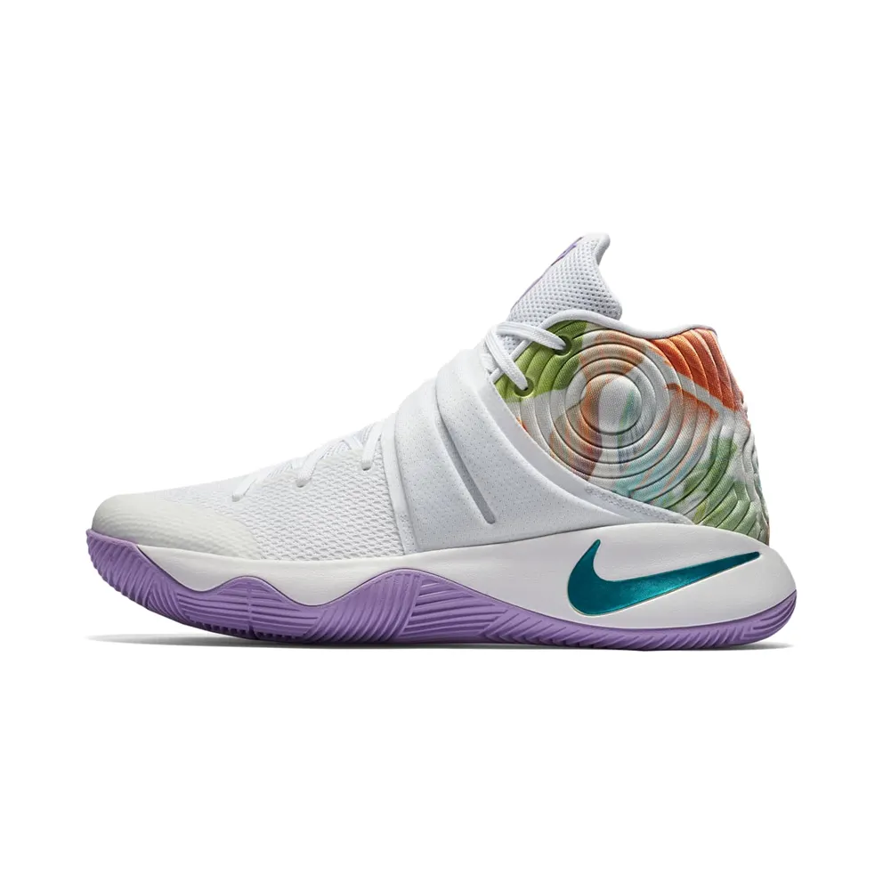 Nike Kyrie 2 Easter White/Hyper Jade-Urban Lilac-Bright Mango (819583-105)