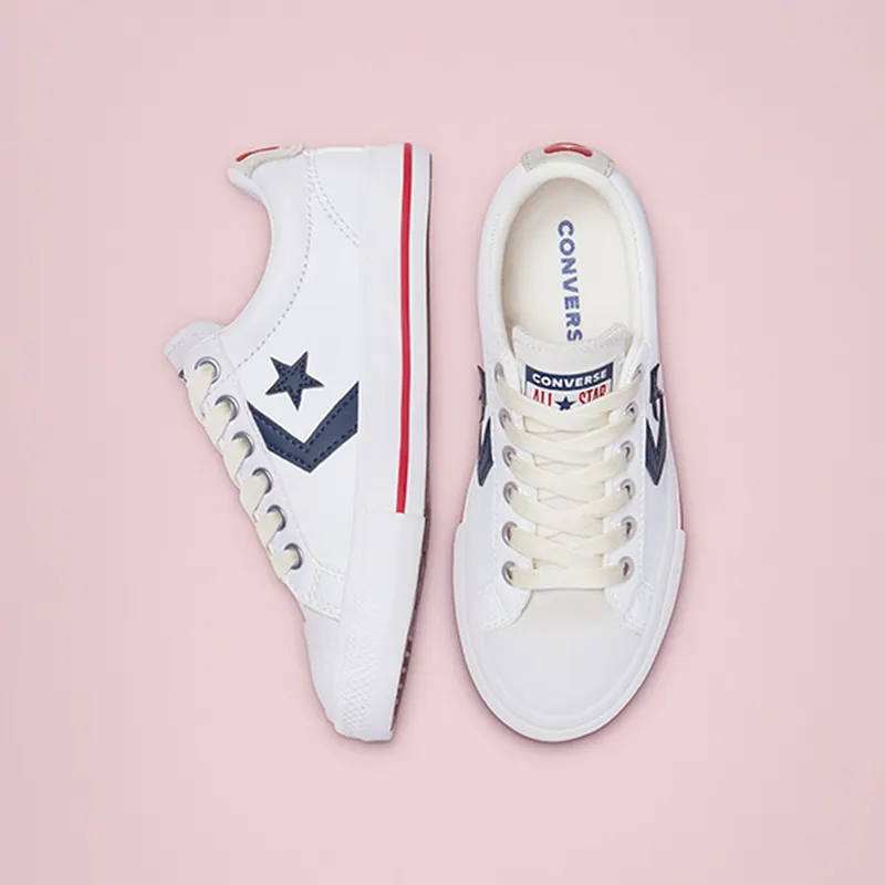 Converse Big Leather Star Player Low Top (669255C)