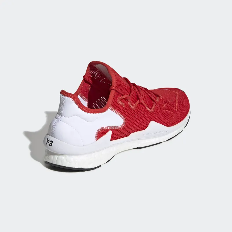 adidas Y-3 Adizero Runner Red Red/Footwear White/Core Black (G26846)