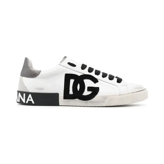 Dolce & Gabbana Dolce & Gabbana Portofino low-top “White” (CS2203AO3268I048)