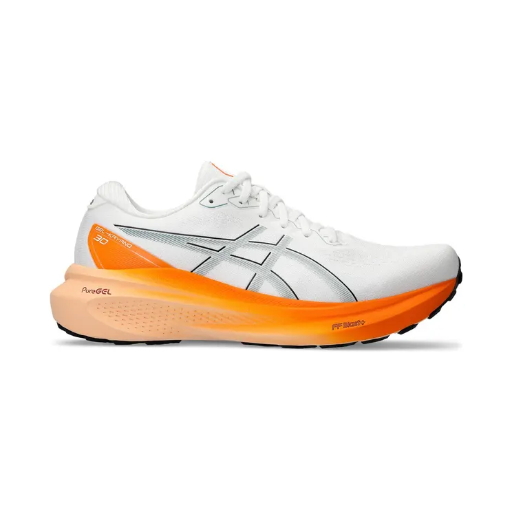 ASICS Gel-Kayano 30 White Ocean Haze Orange (1011B548-100)