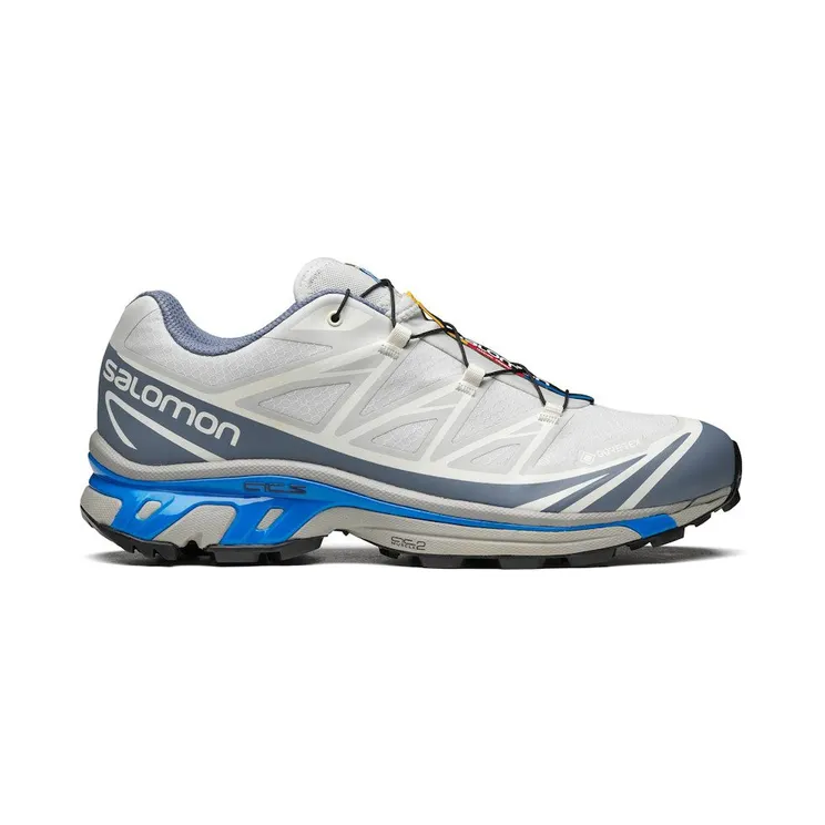Salomon XT-6 Gore-Tex Metal Flint Stone (L47292200)