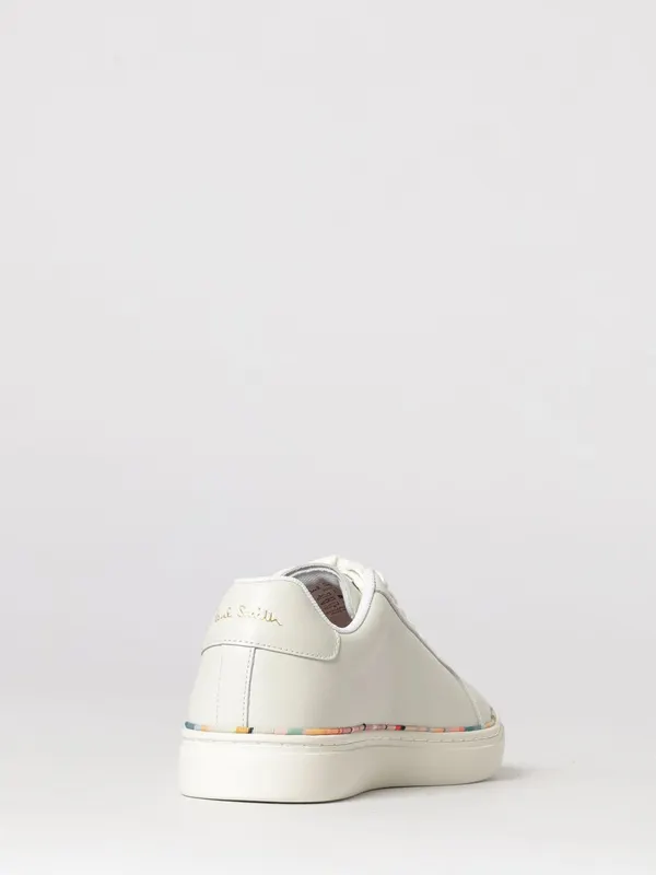 Paul Smith Leather Sneakers White (W1SLAP94PLEA01) (2)