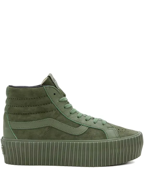 Vans Sk8-Hi Reissue sneakers – Green (VN000CNFARM1)