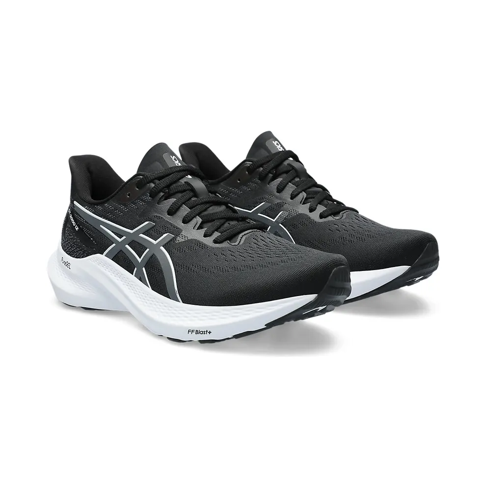 Asics Gt-2000 12 Narrow Black/Carrier Grey (1012B509.002)