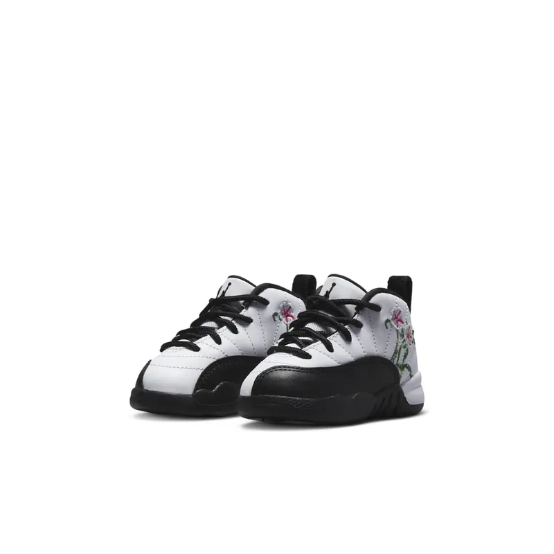 Air Jordan 12 TD “Floral TD” (DR6955-100)