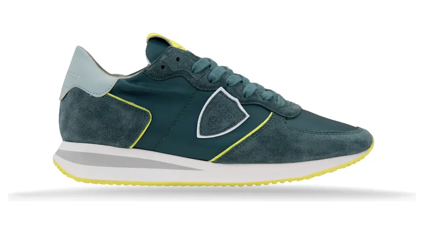 Philippe Model Mondial Neon “Green Dark” (TZLD WN60)