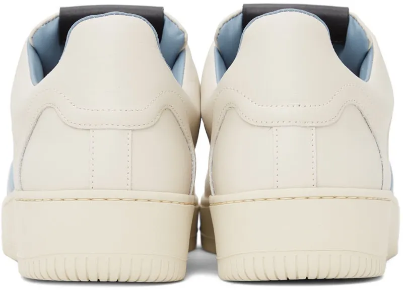 Human Recreational Services Off-White & Blue Mongoose Low (UE21GF0200X2C2)
