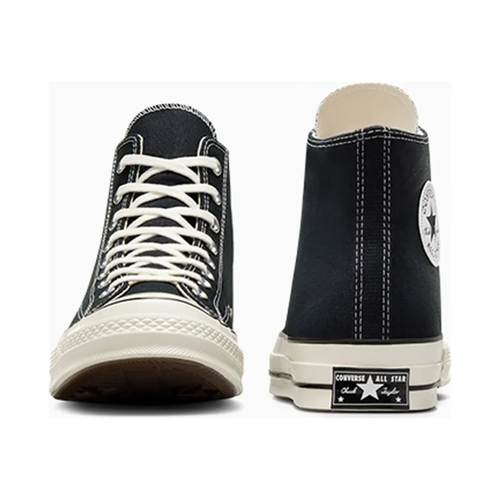 Converse Chuck 70 Vintage Canvas Black/Black/Egret (A10354C)