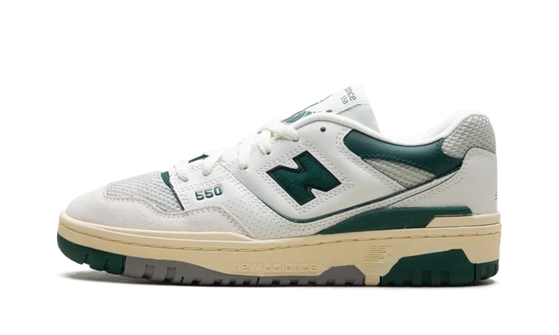 New Balance 550 GS “Marsh Green” (GSB550CS)