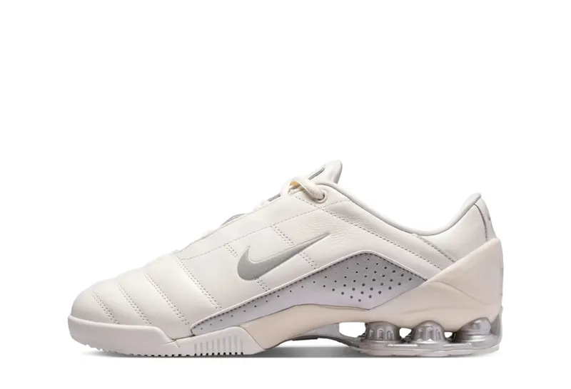 Nike Total 90 Shox Magia Sail Metallic Silver (IO9300-100)