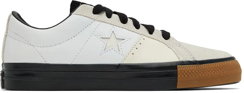 Converse x Carhartt WIP One Star Pro OX White / Black / Gum Honey (172551C)