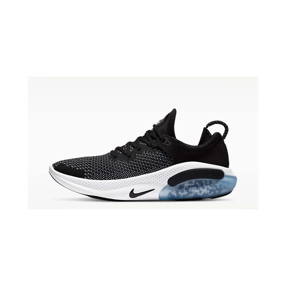 Nike Joyride Run Flyknit Black White Black/Black-White (AQ2730-001)