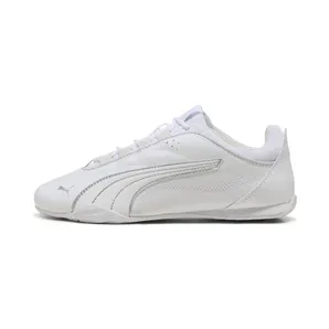 Puma Catch Soleil “Puma White / Puma Silver / Feather Gray” (402744_04)
