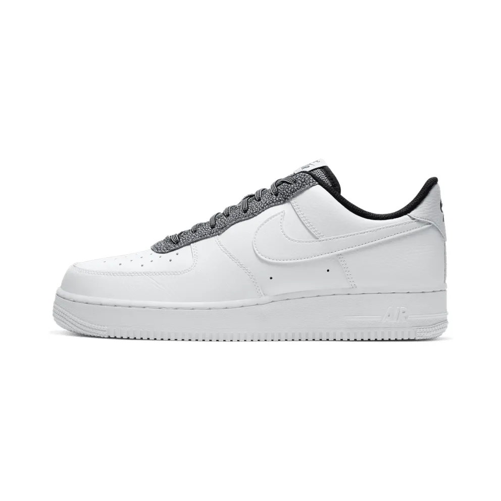 Nike Air Force 1 Low White Grey Black/Obsidian Mist-Cool Grey-Black (CK4363-100)