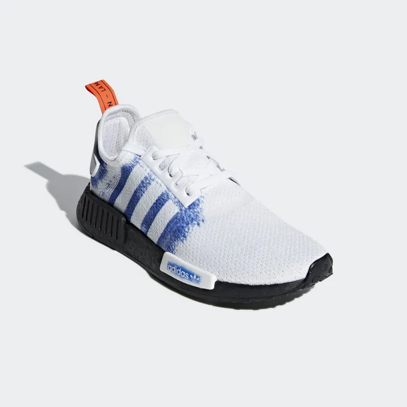 adidas NMD R1 ATL White/Blue/Black (G28731)