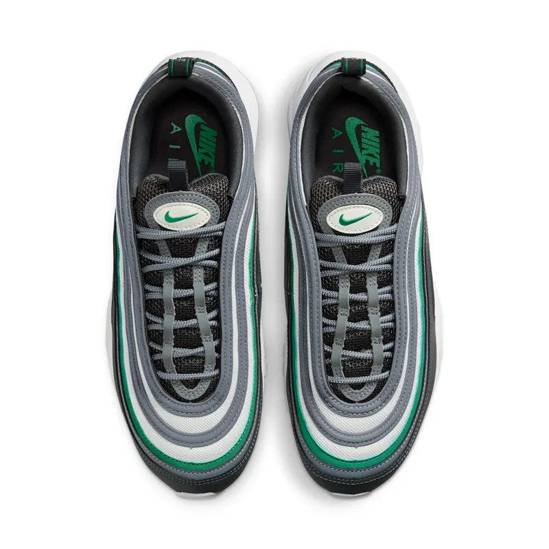 Nike Air Max 97 Cool Grey Stadium Green (921826-020)