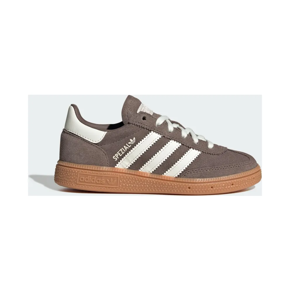 Adidas Handball Spezial GS “Trace Brown Clear Pink” (HQ5039)