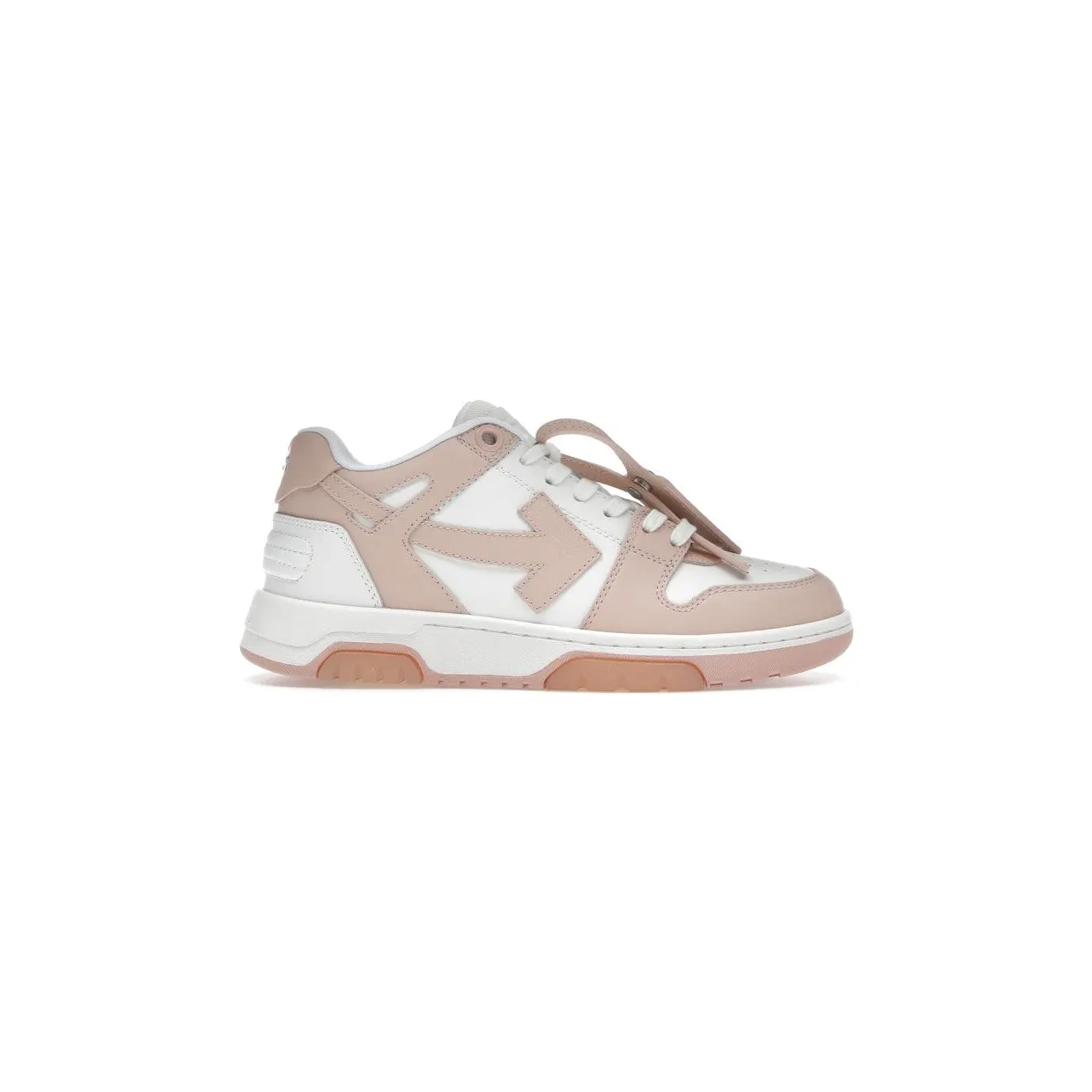OFF-WHITE Out Of Office 5050 Powder White (OWIA259S23LEA0013401)