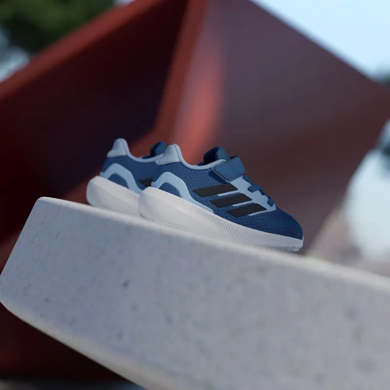 Adidas Runfalcon 5 Kids Dusky Ink / Legend Ink / Glow Blue (IH6864)