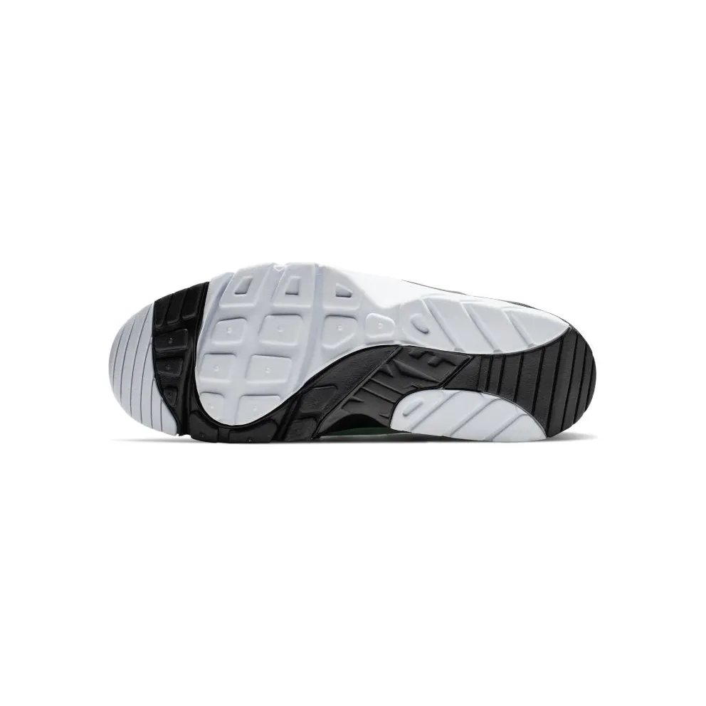 Nike Air Trainer Huarache White Topaz Gold Electro Green White/Topaz Gold-Black-Electro Green (679083-108)